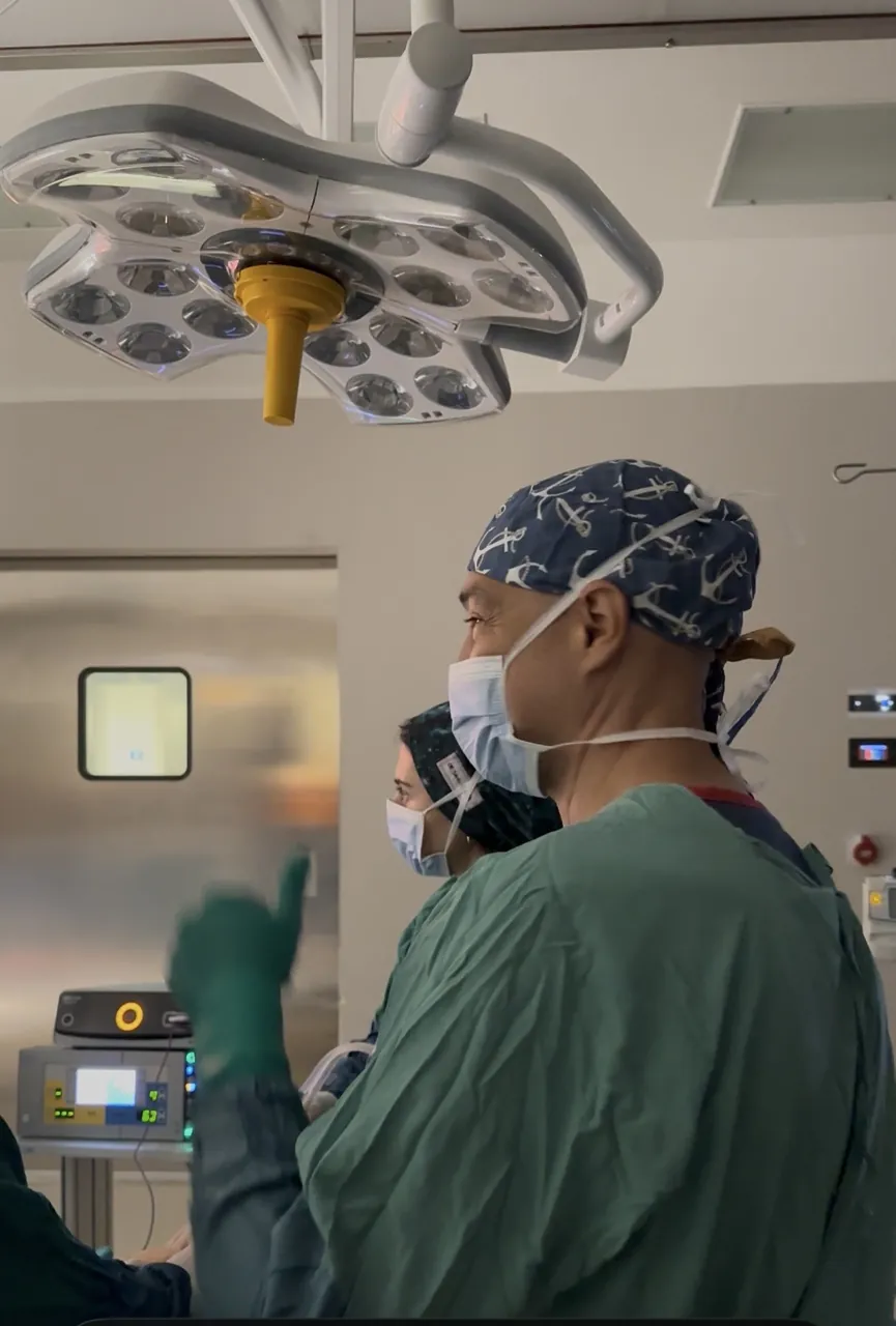 Minimally Invasive Surgery